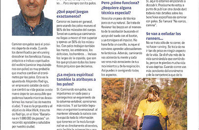 REPORTAJE  – Revista de la salud.com