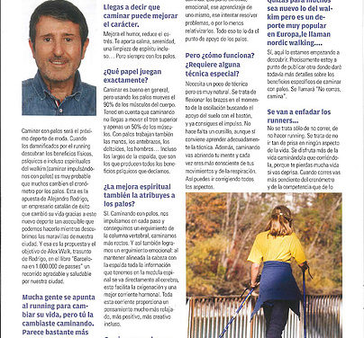 REPORTAJE  – Revista de la salud.com