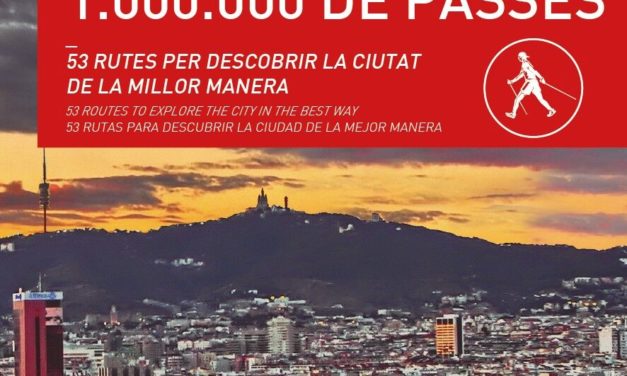 Barcelona en 1.000.000 de Pasos
