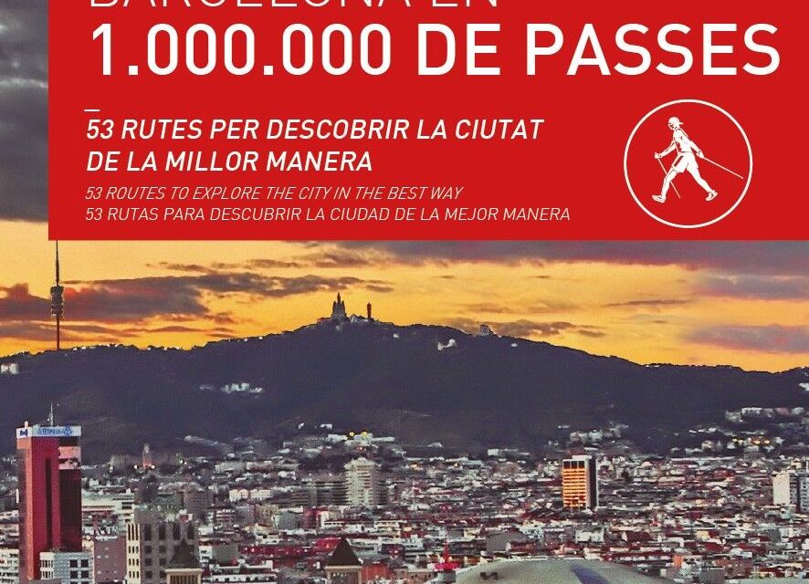 Barcelona en 1.000.000 de pasos