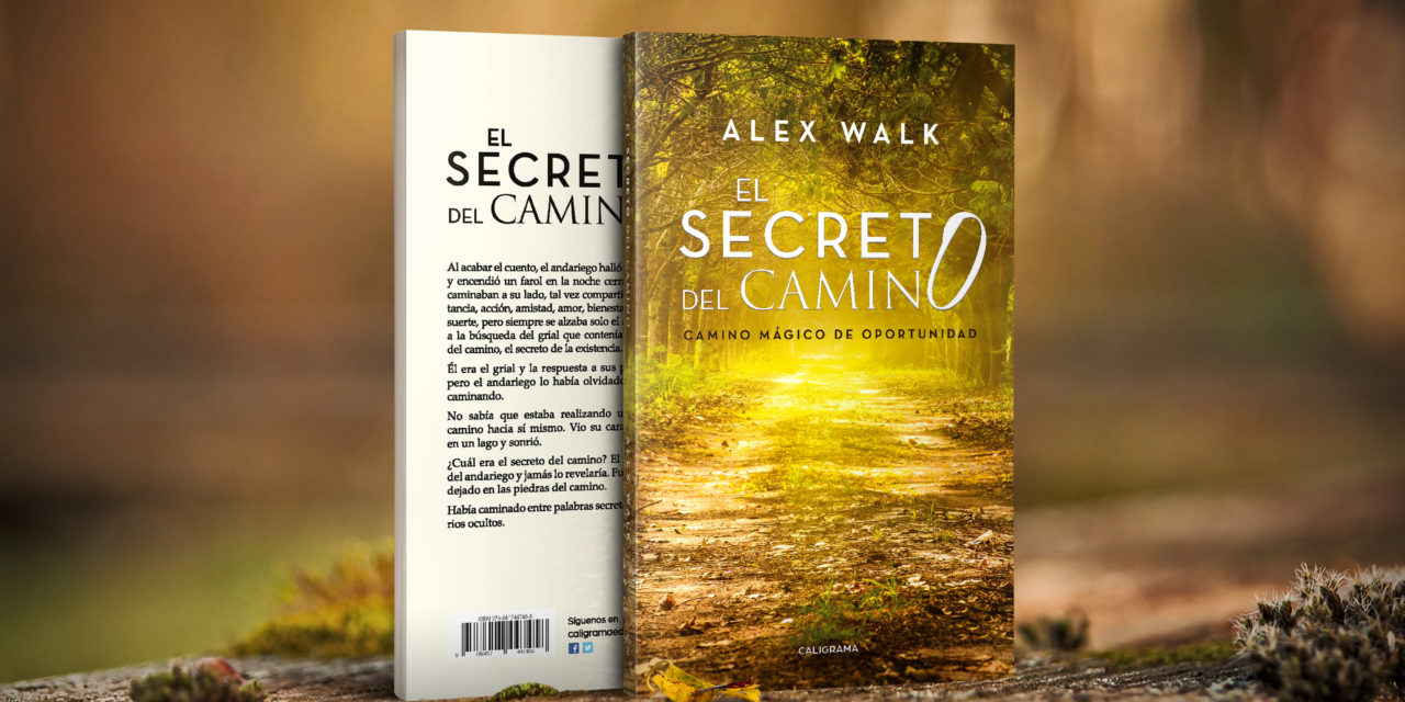 «EL SECRETO DEL CAMINO» YA ESTÁ DISPONIBLE