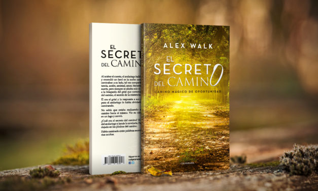 «EL SECRETO DEL CAMINO» YA ESTÁ DISPONIBLE