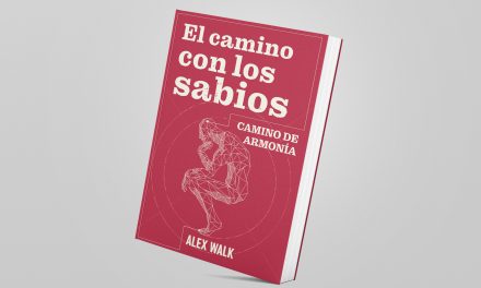 NUEVO LIBRO DE ÁLEX WALK: «EL CAMINO DE LOS SABIOS»