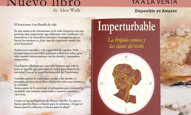 «IMPERTURBABLE: La brújula estoica y las claves del éxito»